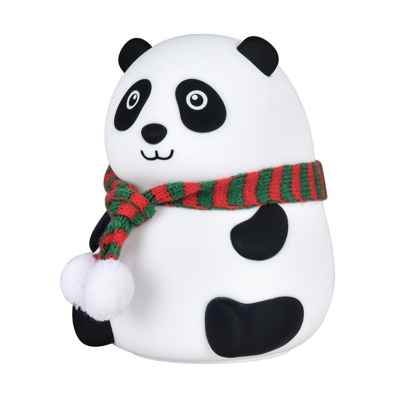 Panda LED Night Light Tap Control Color Changing Lamp - Just Kidding Store
