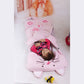 Pink Kitty Sleeping Bag - Kids Sleep Sack - Just Kidding Store