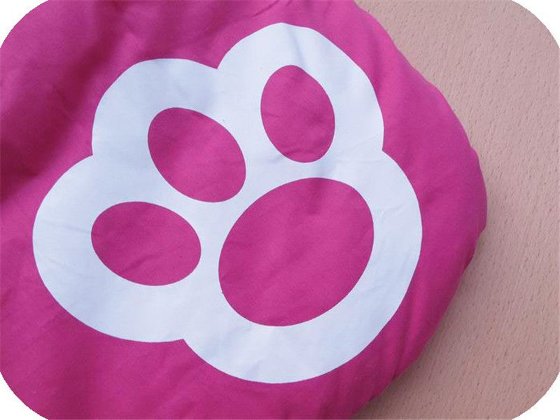 Hot Pink Rabbit Sleeping Bag - Kids Sleep Sack - Just Kidding Store