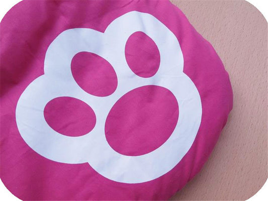 Hot Pink Rabbit Sleeping Bag - Kids Sleep Sack - Just Kidding Store