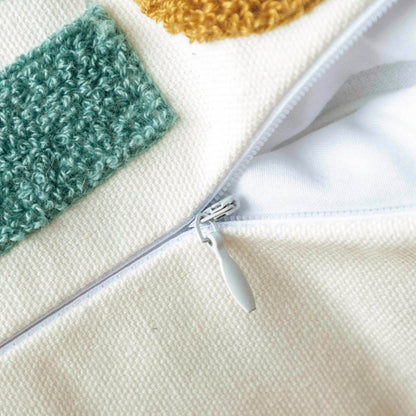 Contemporary Embroidery Pillow Cover - Just Kidding Store