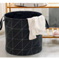 Nordic Style Round Storage Baskets