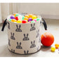Nordic Style Round Storage Baskets
