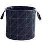 Nordic Style Round Storage Baskets