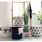 Nordic Style Round Storage Baskets