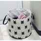 Nordic Style Round Storage Baskets