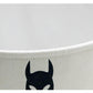 Nordic Style Round Storage Baskets