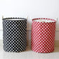 Little Hearts Storage Basket - Childrens Toy Bag - Just Kidding Store