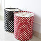 Little Hearts Storage Basket - Childrens Toy Bag - Just Kidding Store