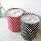 Little Hearts Storage Basket - Childrens Toy Bag - Just Kidding Store