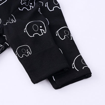 Baby Elephant Romper - Just Kidding Store