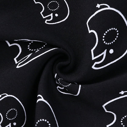 Baby Elephant Romper - Just Kidding Store