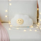 Cloud Cushion Childrens Pillow Rainbow Egg Yolk Thunder - Just Kidding Store