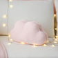 Cloud Cushion Childrens Pillow Rainbow Egg Yolk Thunder - Just Kidding Store
