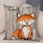Forest Animals Pillow Case - Just Kidding Store