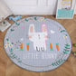 Activity Play Mat Toy Storage Bag - Little Bunny - Just Kidding Store