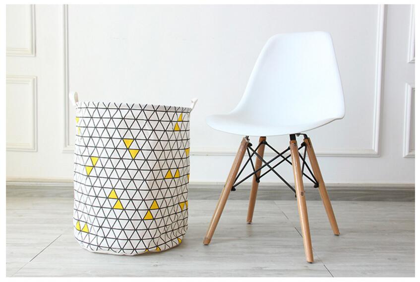 Geometric Storage Baskets - Storage Organizer