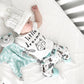 Little Dreamer Baby Kids Pajama Set - Just Kidding Store