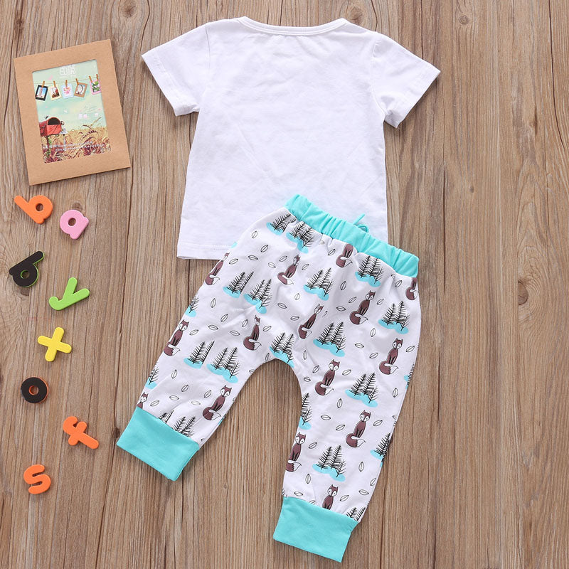 Little Dreamer Baby Kids Pajama Set - Just Kidding Store