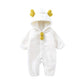 Deer Baby Romper