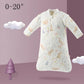 Organic Cotton Baby Children Sleeping Bag Detachable Sleeves Sleep Envelope - Just Kidding Store