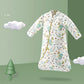 Organic Cotton Baby Children Sleeping Bag Detachable Sleeves Sleep Envelope - Just Kidding Store