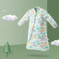 Organic Cotton Baby Children Sleeping Bag Detachable Sleeves Sleep Envelope - Just Kidding Store