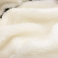 Warm Sherpa Jumpsuit - Baby Children Winter Overalls - Just Kidding Store