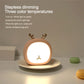 Dimmable LED Touch Sensor Night Light - Rabbit - Deer