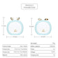 Dimmable LED Touch Sensor Night Light  Rabbit Deer - Just Kidding Store