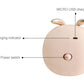 Dimmable LED Touch Sensor Night Light  Rabbit Deer - Just Kidding Store