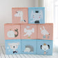 Cube Storage Box - Toys Organizer Bin
