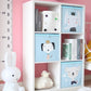 Cube Storage Box Kids Children Toys Organizer Bin - Just Kidding Store