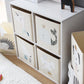 Cube Storage Box Kids Children Toys Organizer Bin - Just Kidding Store