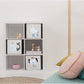 Cube Storage Box - Toys Organizer Bin