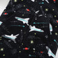 Airplanes Winter Baby Kids Romper - Just Kidding Store
