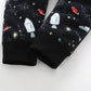 Airplanes Winter Baby Kids Romper - Just Kidding Store