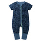 Deep Sea Summer Baby Toddler Romper - Just Kidding Store