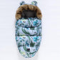 Stroller Footmuff - Baby Children Winter Thick Pram Envelope - Just Kidding Store