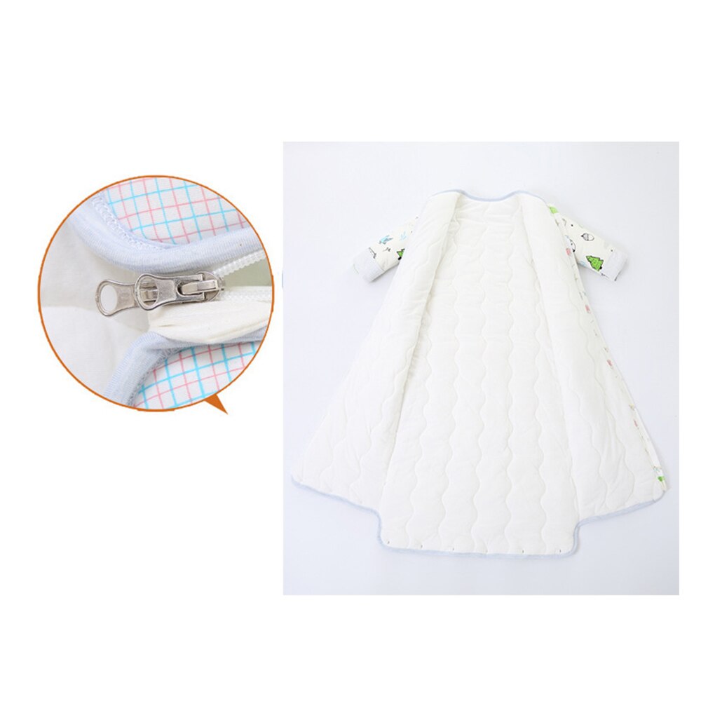 Woodland Sleeping Bag - Detachable Sleeves Sleep Envelope - Just Kidding Store