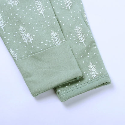 Nordic Forest Romper - Just Kidding Store