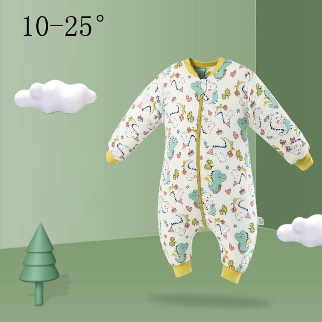 Baby Toddler Kids Winter Sleep Suit Warm Sleepsack - Just Kidding Store