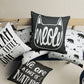 Nordic Forest Cushions Covers - Scandi pillows - Just Kidding Store