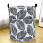 Monochrome Toy Storage Hamper Basket - Laundry Barrel - Just Kidding Store