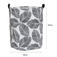 Monochrome Toy Storage Hamper Basket - Laundry Barrel - Just Kidding Store
