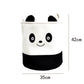 Waterproof Toy Storage Basket Panda Kitty Unicorn - Just Kidding Store