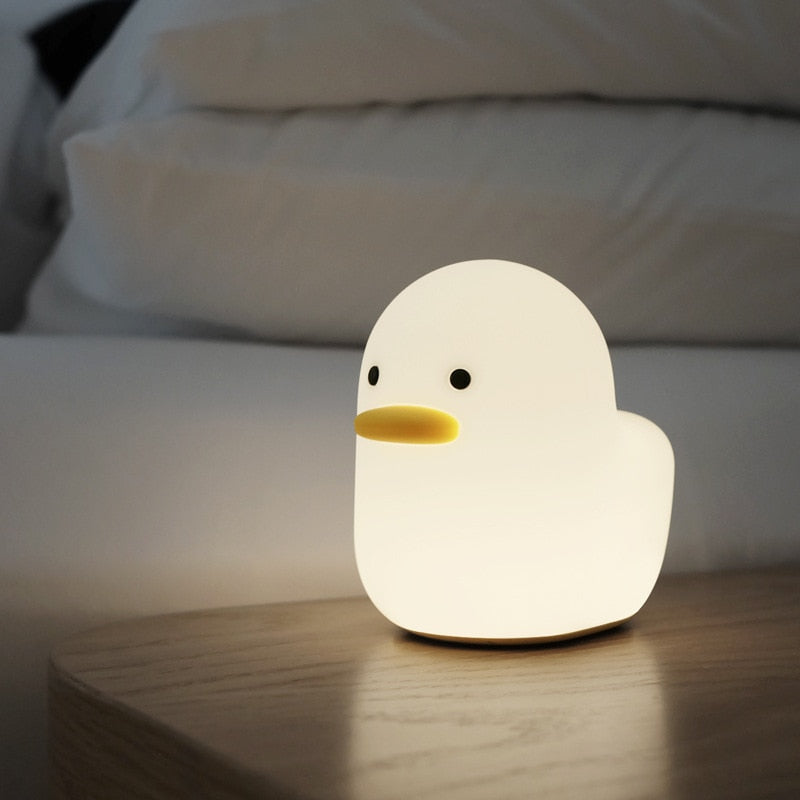 Duck LED Light - Touch Sensor Switching Lamp - Just Kidding Store