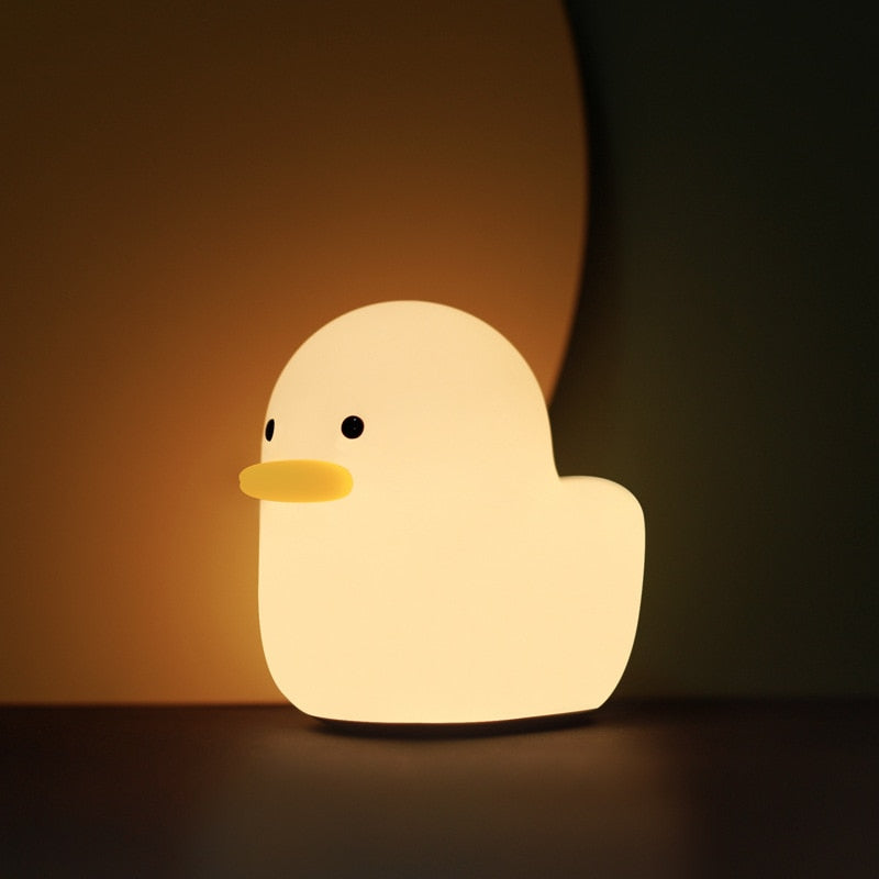 Duck LED Light - Touch Sensor Switching Lamp - Just Kidding Store