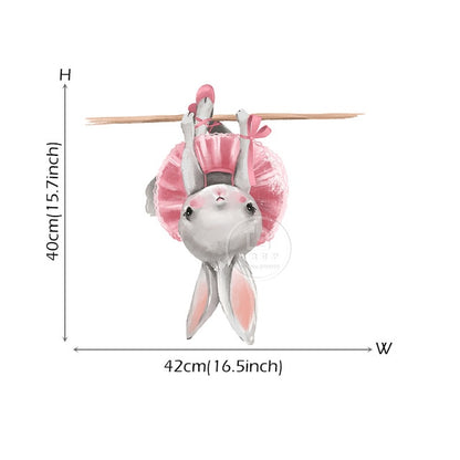 Bunny Wall Stickers