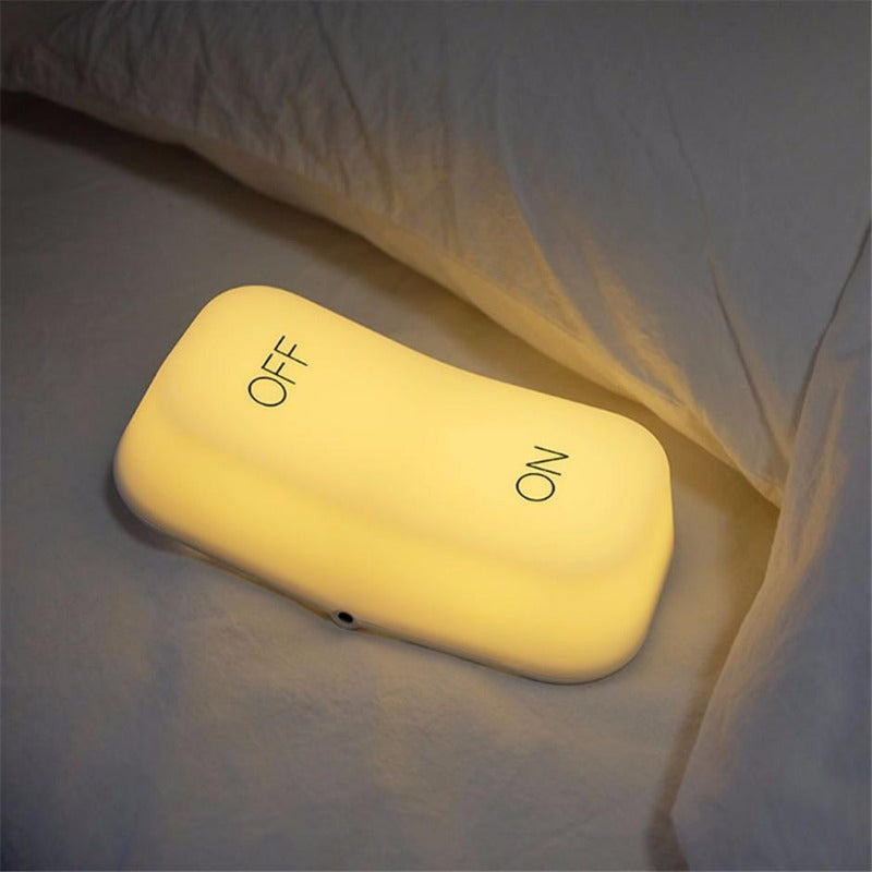 Gravity Induction ON/OFF Childrens LED Lamp - Just Kidding Store